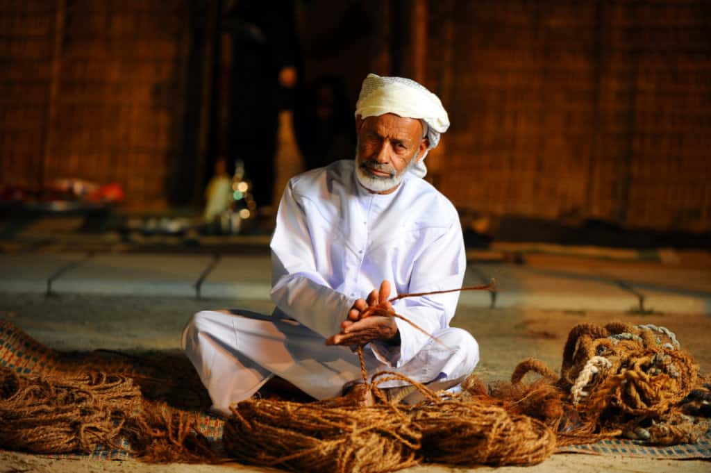 Heritage Village Abu Dhabi