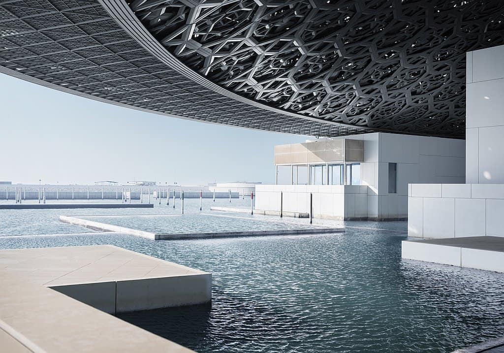 Louvre Abu Dhabi