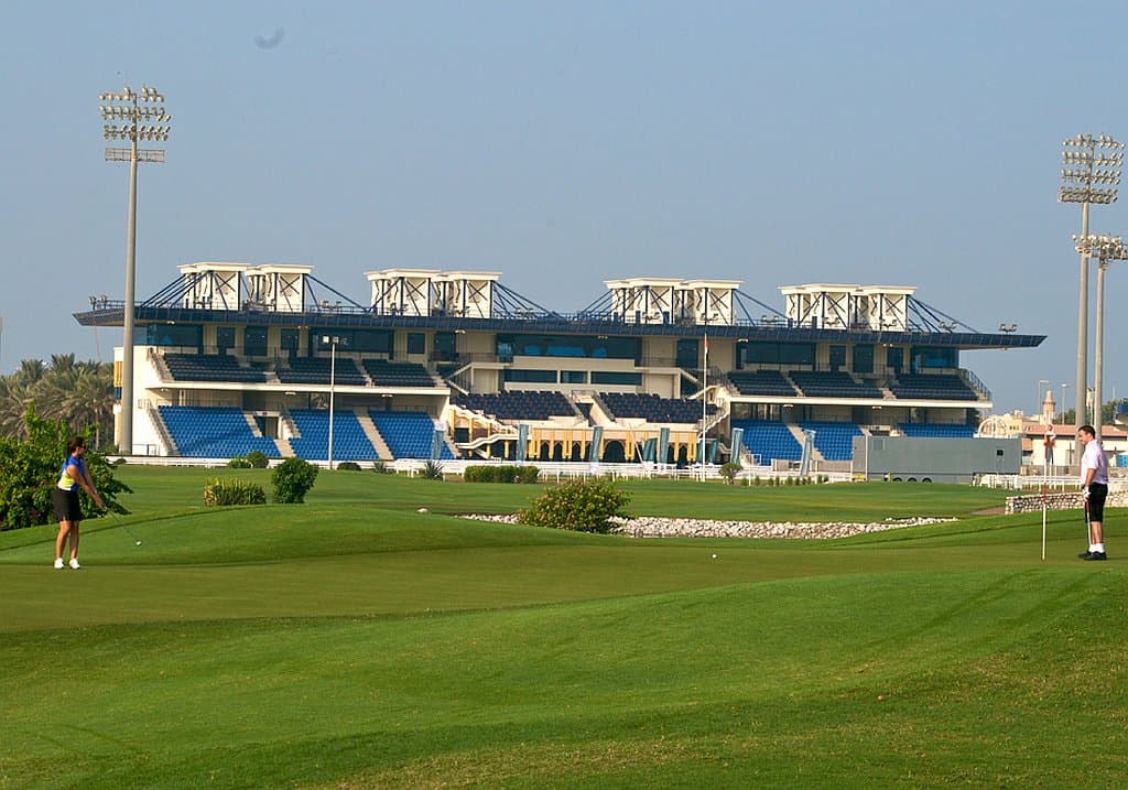 Abu Dhabi City Golf