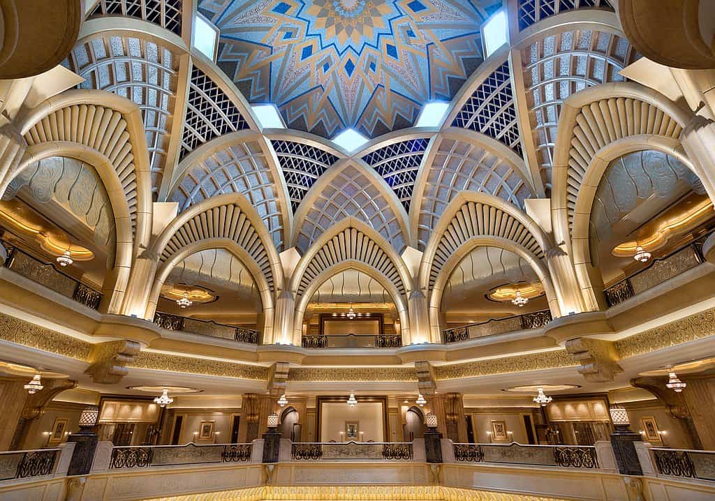 Emirates Palace AUH