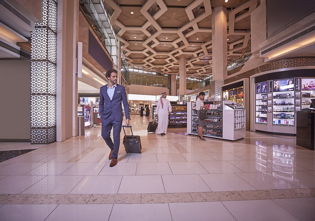 Airport Duty Free AUH