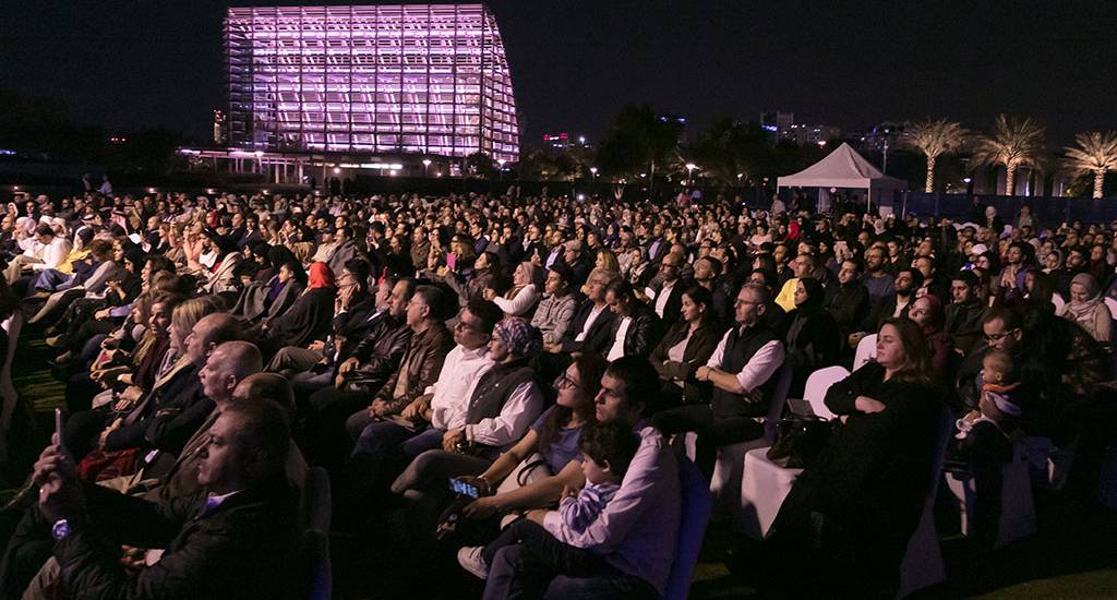 Au Dhabi Festival