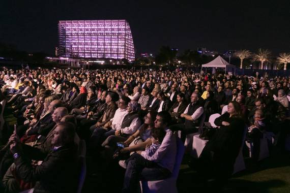 Au Dhabi Festival