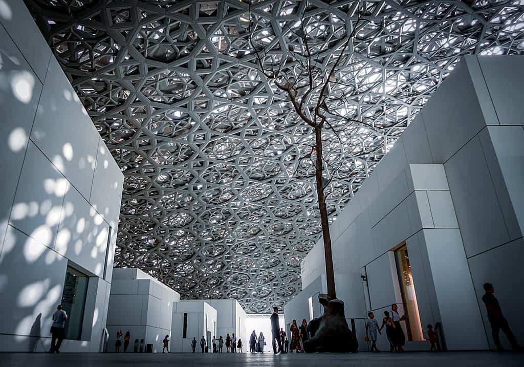 Louvre Abu Dhabi