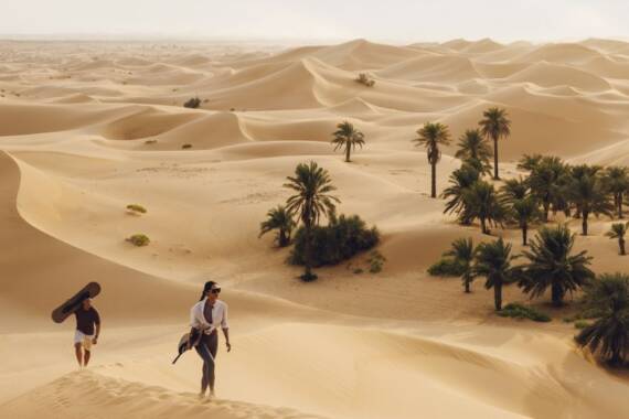 Die besten Aktivitäten in Abu Dhabi 2025