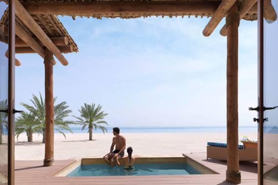 Anantara Al Yamm Villa Resort