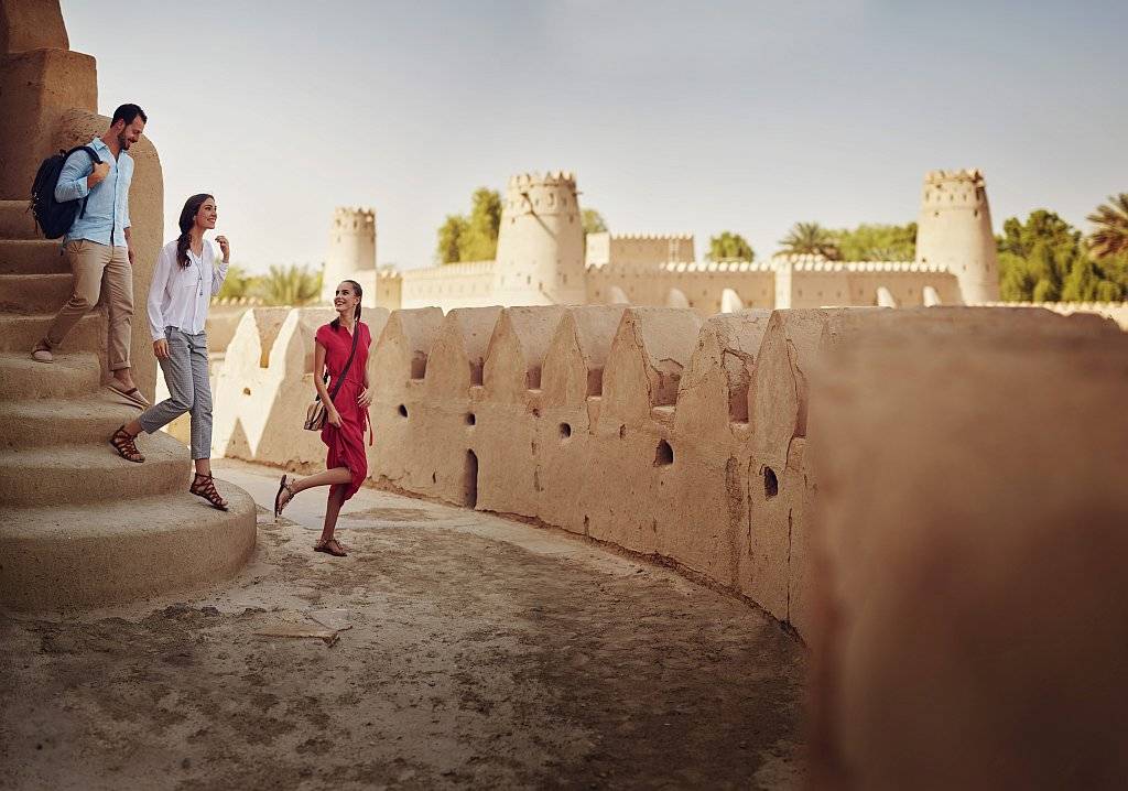 Fort in Al Ain