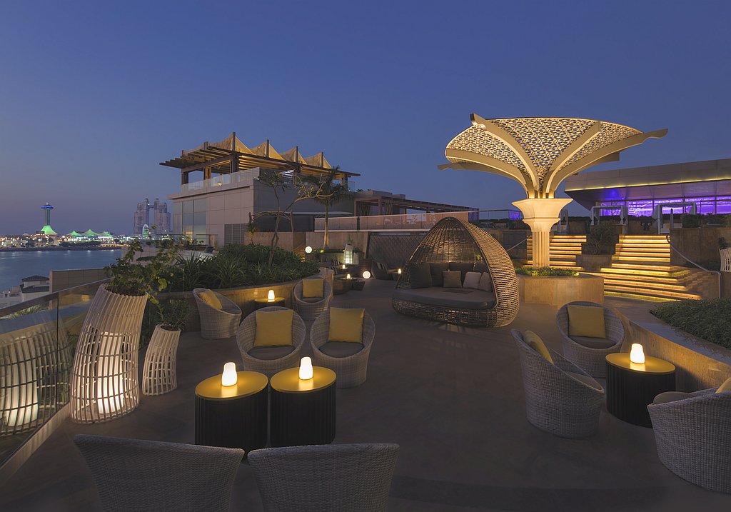 Terrasse Azura Panoramic Lounge