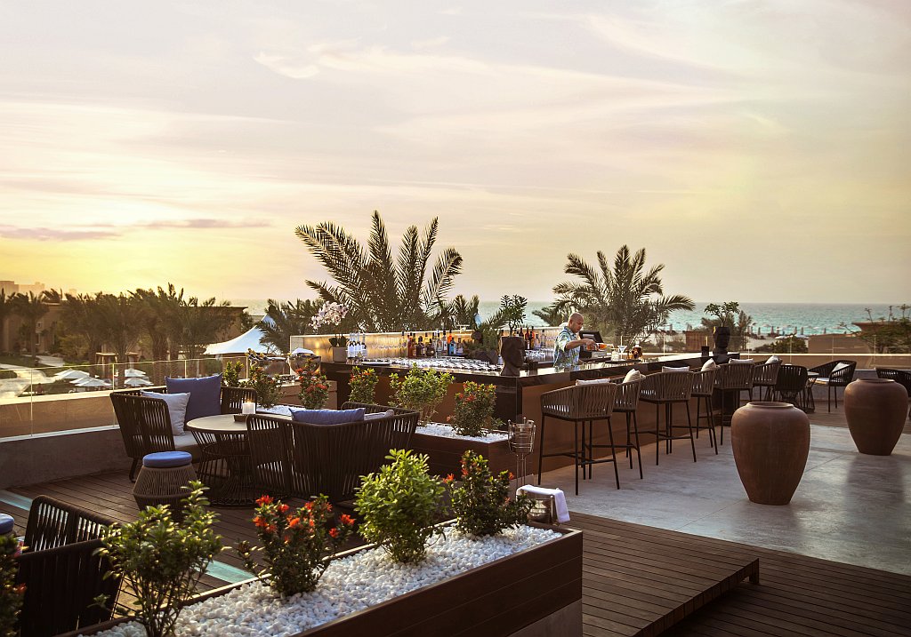 Beachbar Abu Dhabi