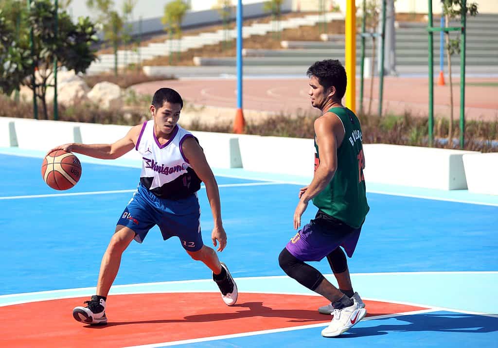 Basketball Abu Dhabi