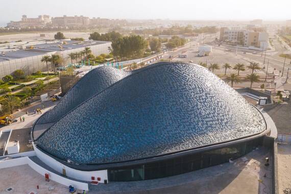 UAE Pavillon Abu Dhabi