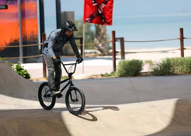 BMX Park Abu Dhabi