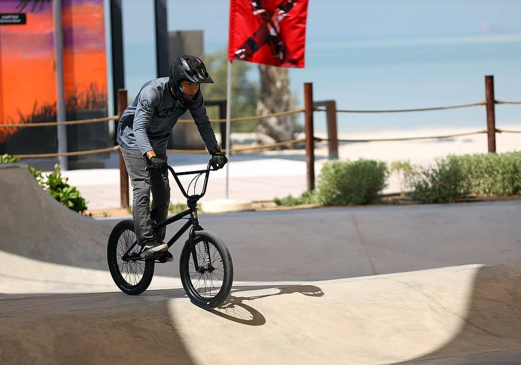 BMX Park Abu Dhabi