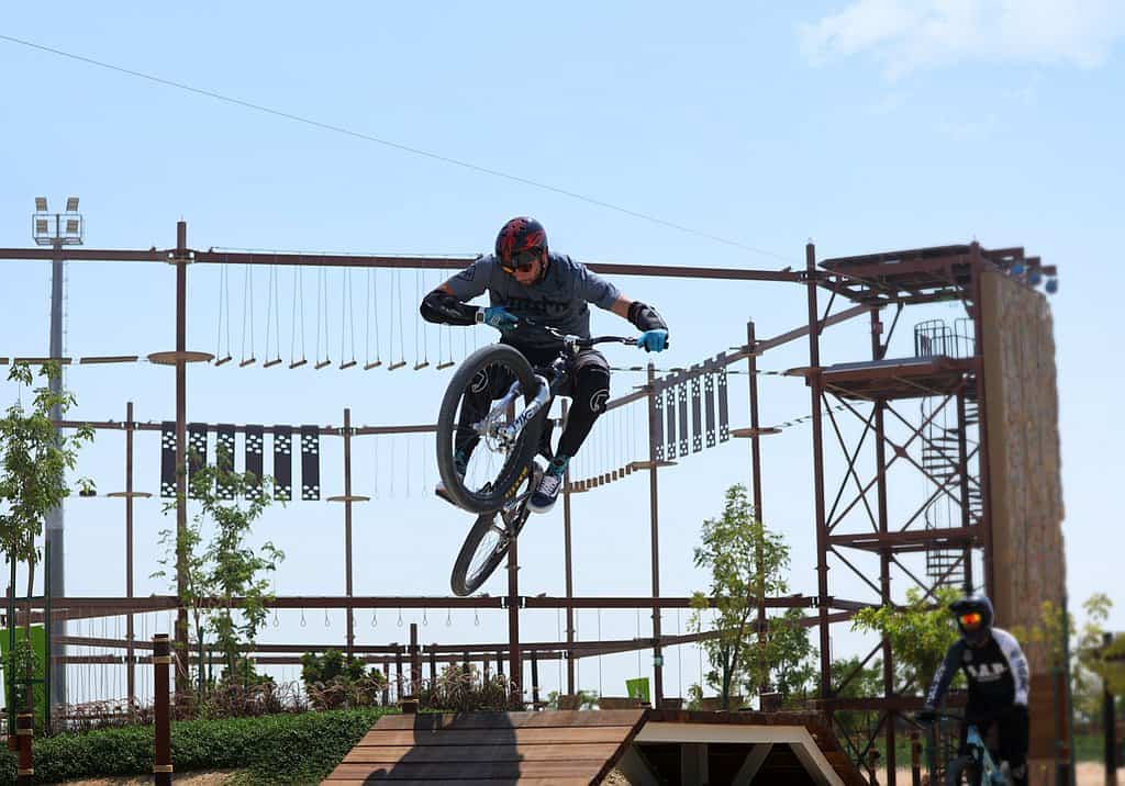 BMX Park Abu Dhabi