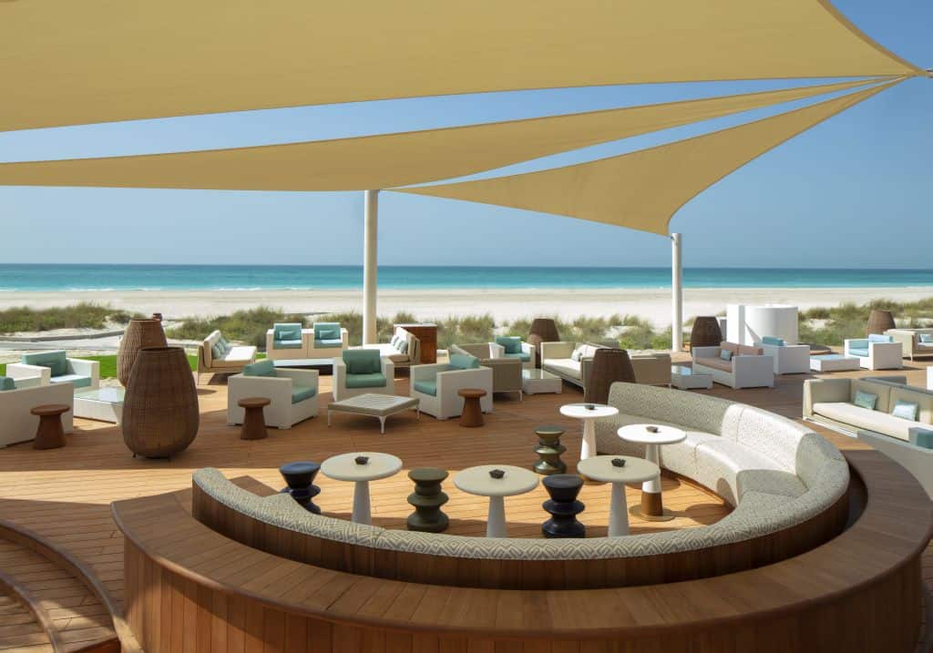 Buddha-Bar Beach St. Regis