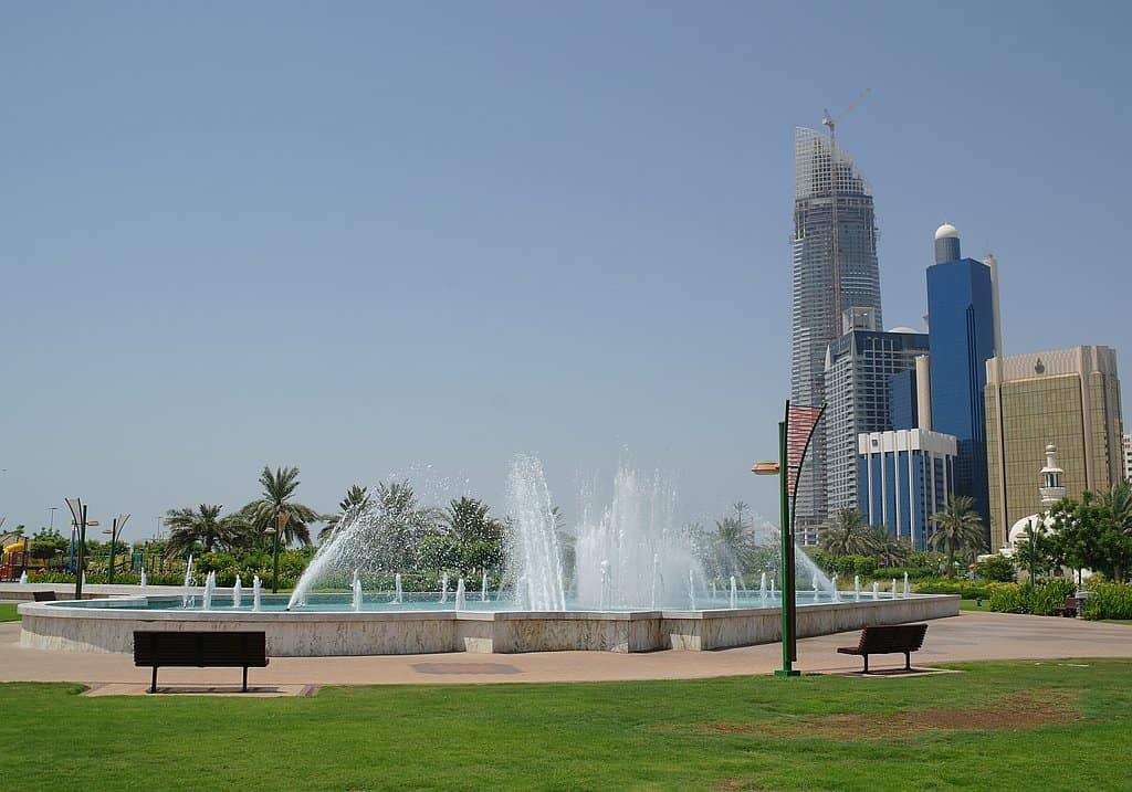 Abu Dhabi Parks 
