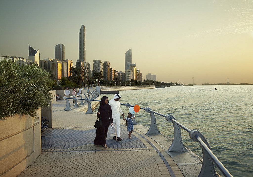 Promenade Abu Dhabi