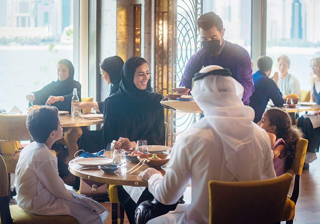 Coya Restaurant Abu Dhabi