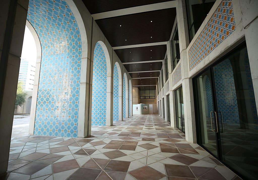 Kulturzentrum Abu Dhabi
