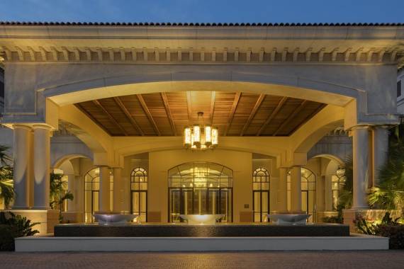 The St. Regis Saadiyat Island Resort