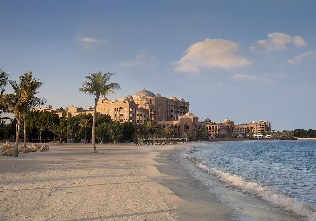 Emirates Palace Luxushotel