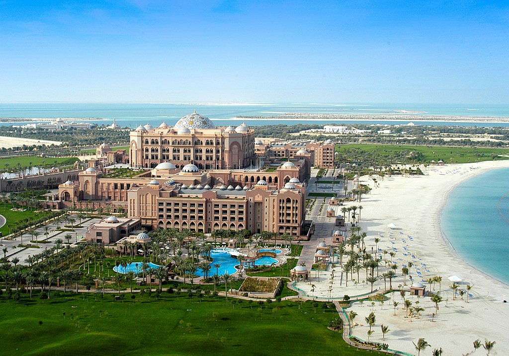 Luxushotel Abu Dhabi