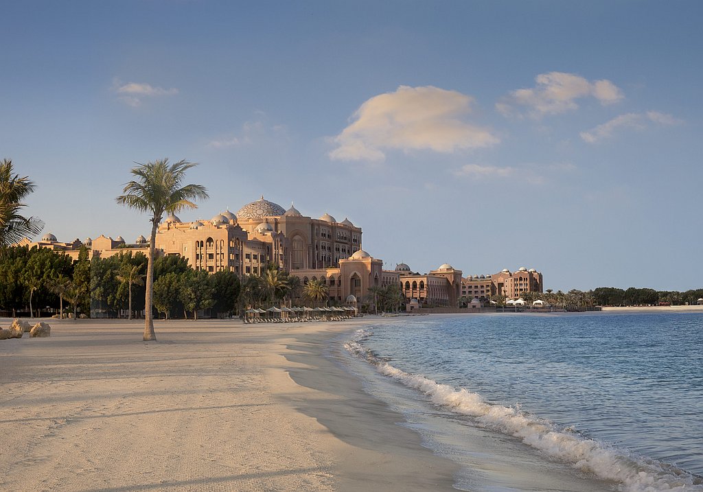 Strand Emirates Palace