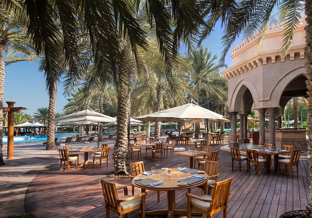 Restaurant Emirates Palace