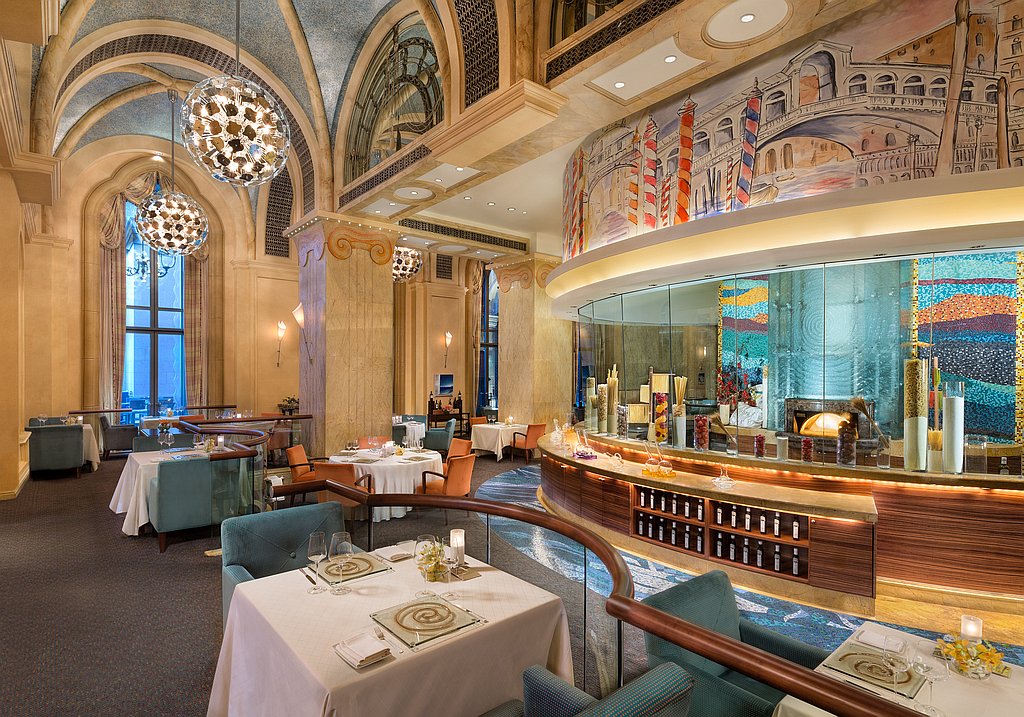 Restaurant Emirates Palace