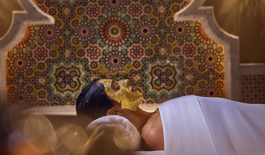 Abu Dhabi Spa