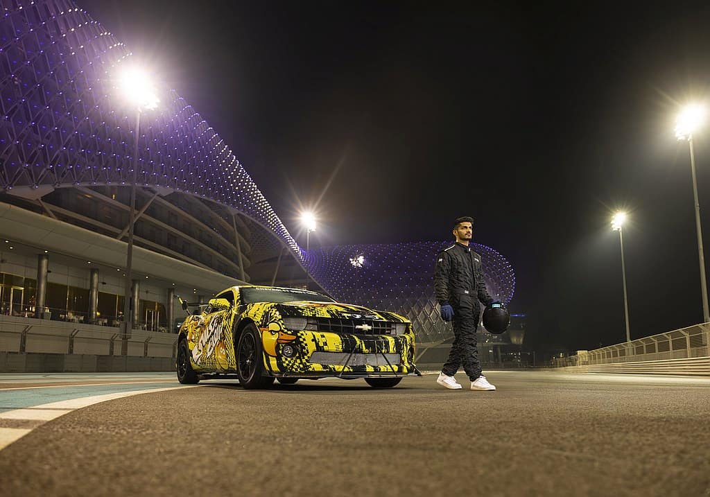Motorsport Yás Marina Abu Dhabi