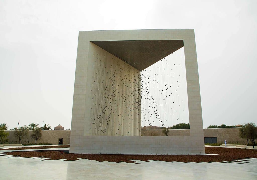 Memorial Abu Dhabi