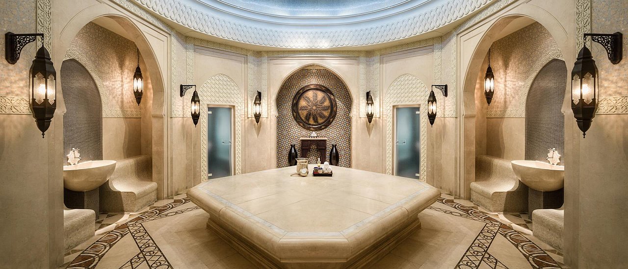 Gesundheit Medizin Abu Dhabi