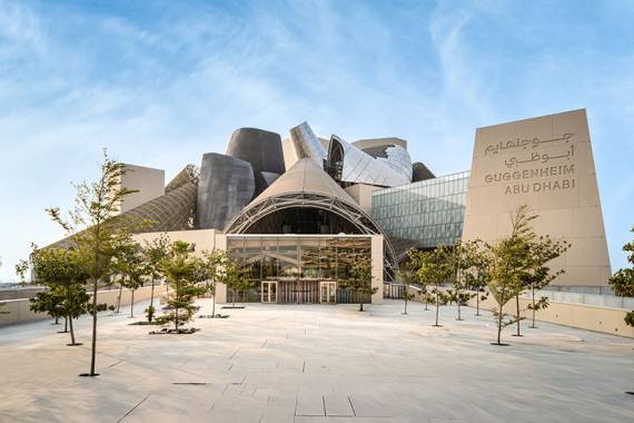 Nach 20 Jahren Wartezeit: Neues Guggenheim Museum in Abu Dhabi eröffnet im Dezember 2026
