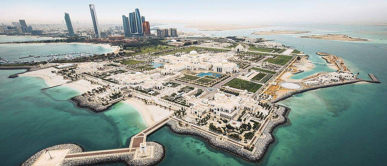 Sehenswürdigkeiten Abu Dhabi