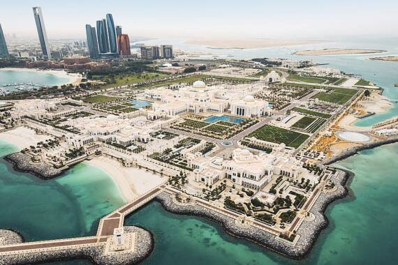 Sehenswürdigkeiten Abu Dhabi