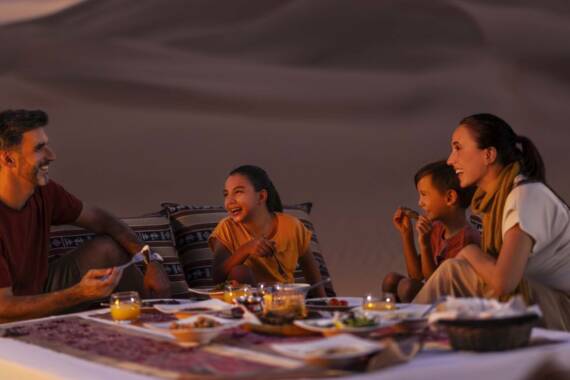 Events in Abu Dhabi
