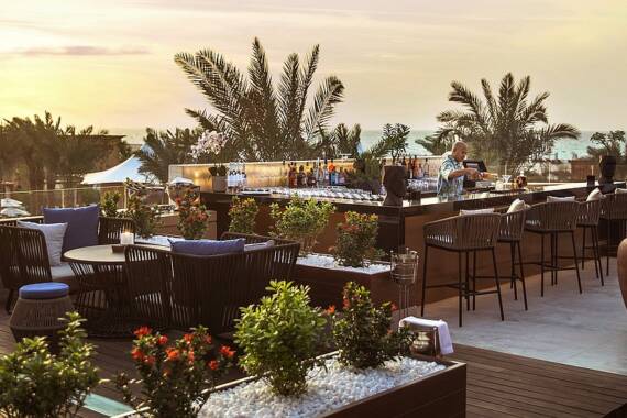 Die 10 besten Bars in Abu Dhabi