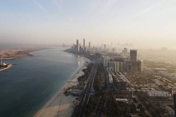 Die besten Reisetipps für die Corniche in Abu Dhabi