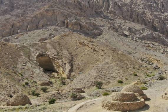 Jebel Hafit Desert Park Al Ain
