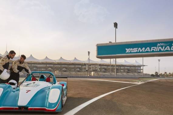 Yas Marina Circuit