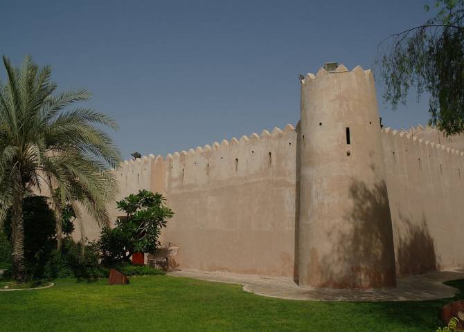 Heritage Village Abu Dhabi