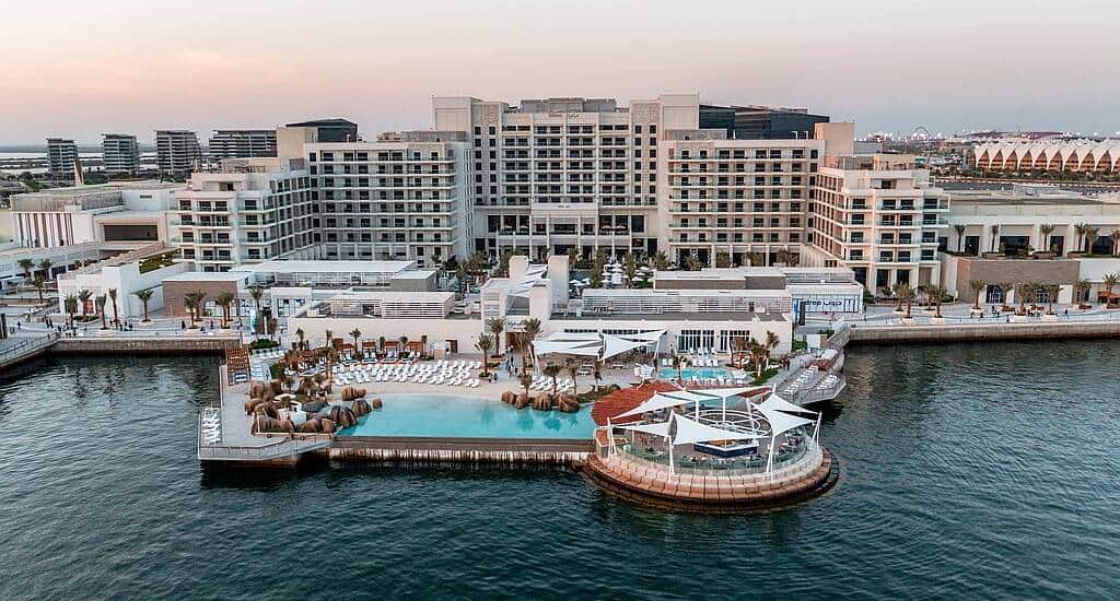 Hilton Yas Island