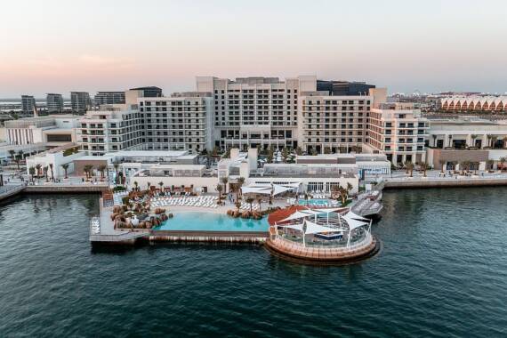 Hilton Abu Dhabi Yas Island