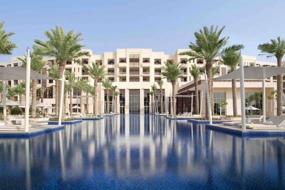 Park Hyatt Abu Dhabi Hotel and Villas