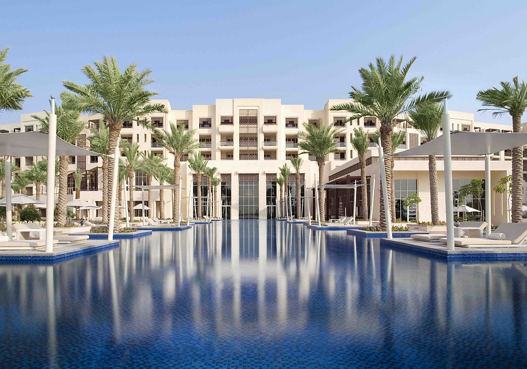 Park Hyatt Abu Dhabi Hotel and Villas AbuDhabi.de