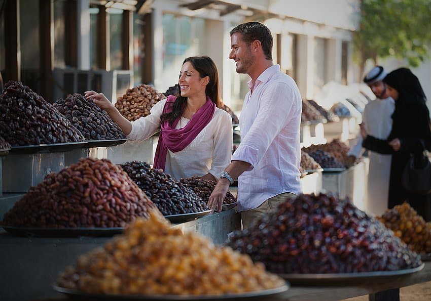 Dates Market ABu DHabi