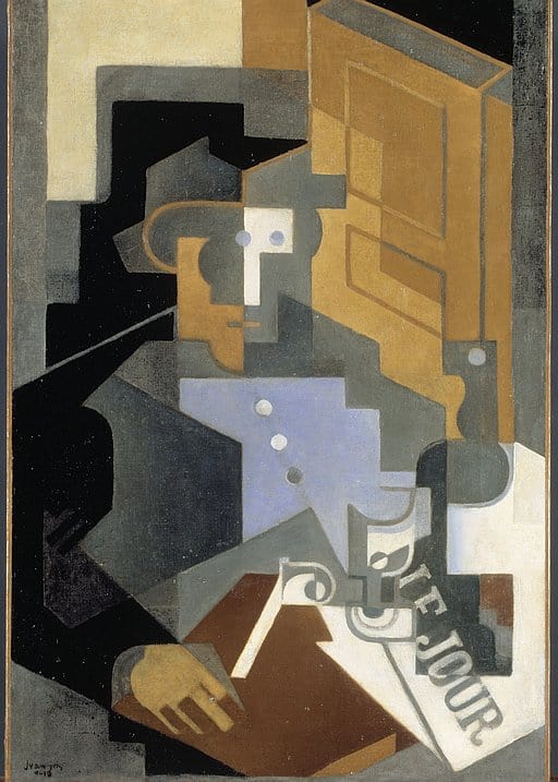 Juan Gris im Louvre Abu Dhabi