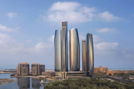 Conrad Abu Dhabi Etihad Towers