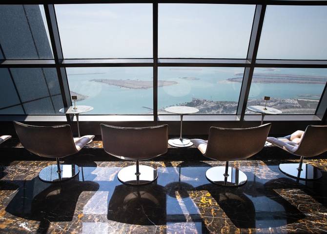 Observation Deck Abu Dhabi